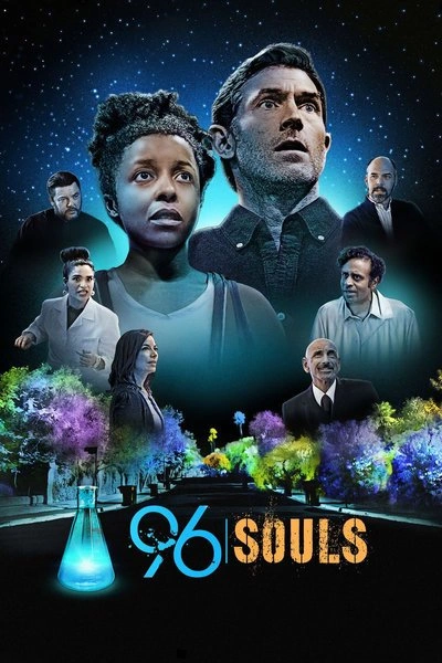Affiche 96 Âmes