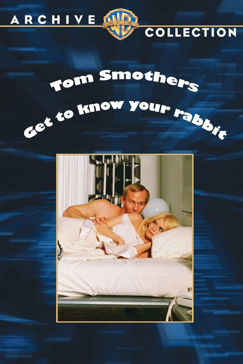 Affiche de Get to Know Your Rabbit