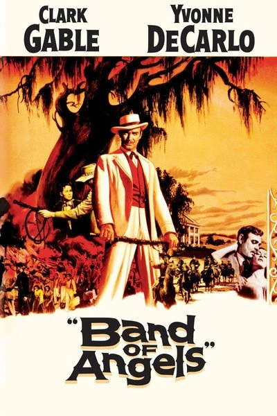 Affiche Band of Angels