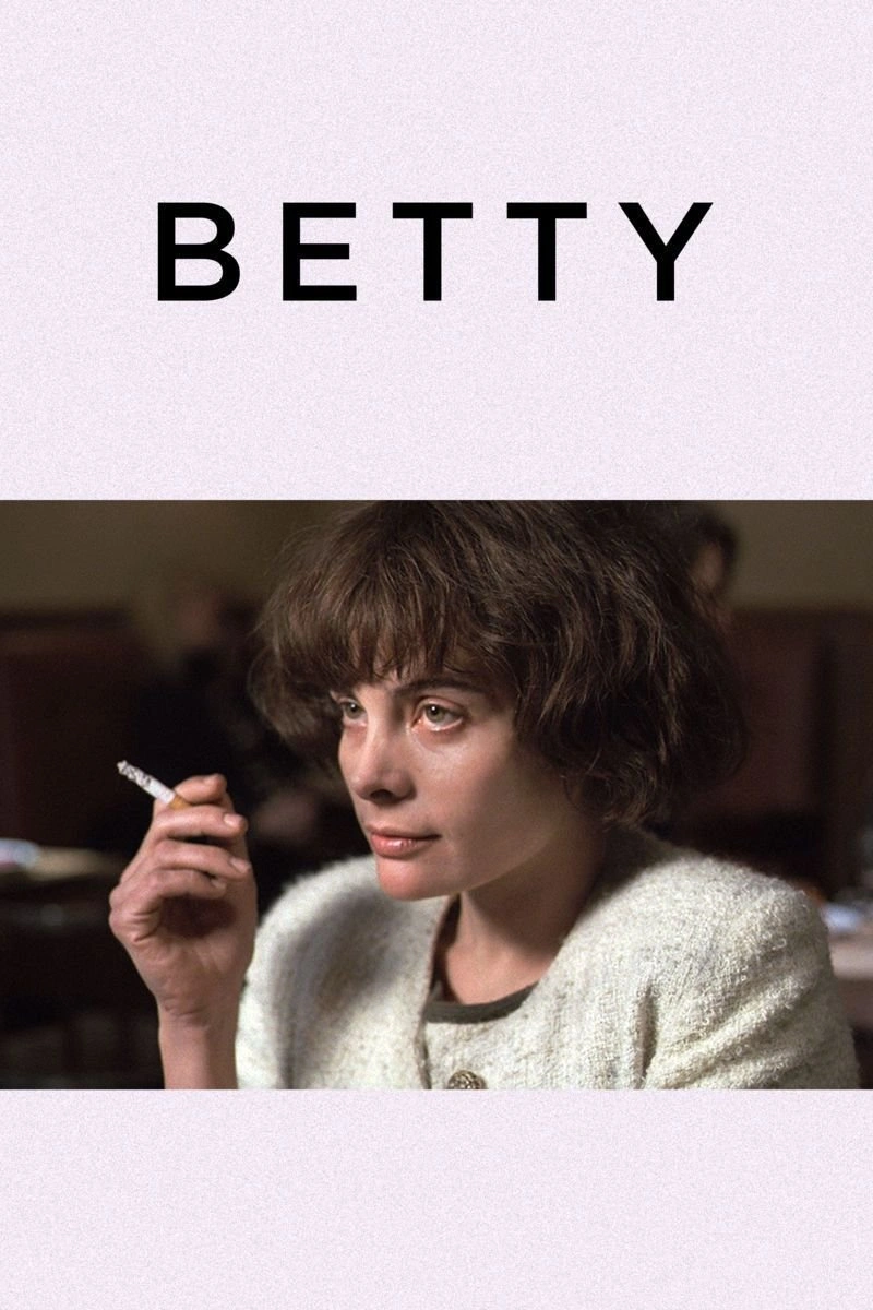 Poster van Betty