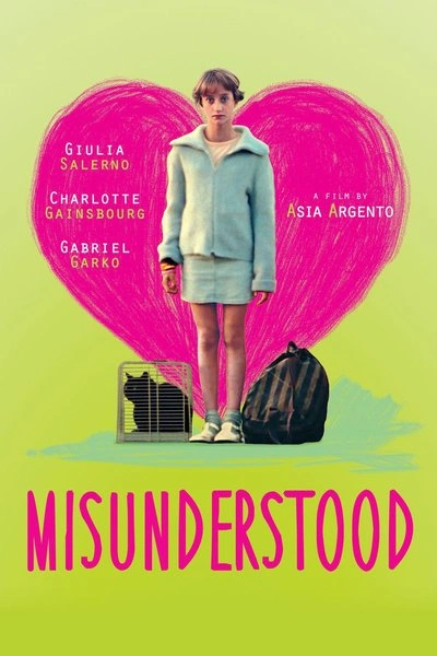 Affiche Misunderstood