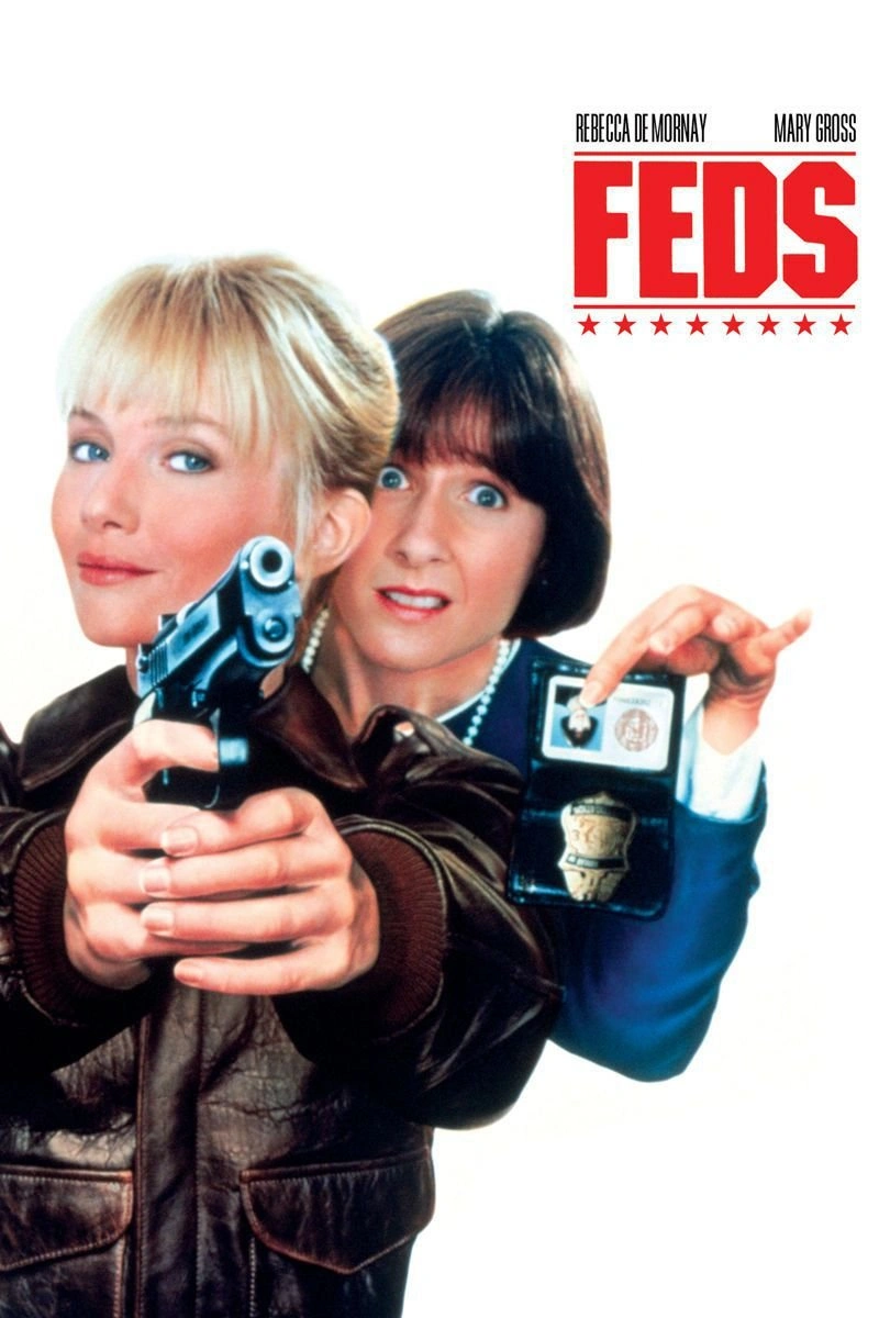 Affiche de Feds