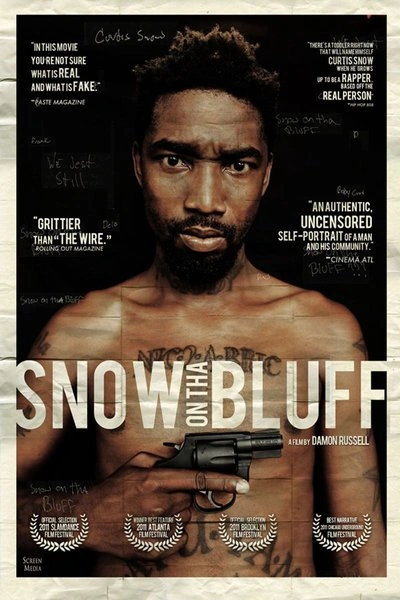 Poster Snow On Tha Bluff