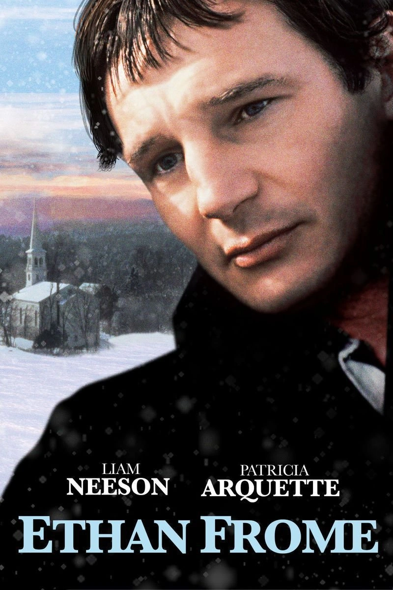 Poster van Ethan Frome