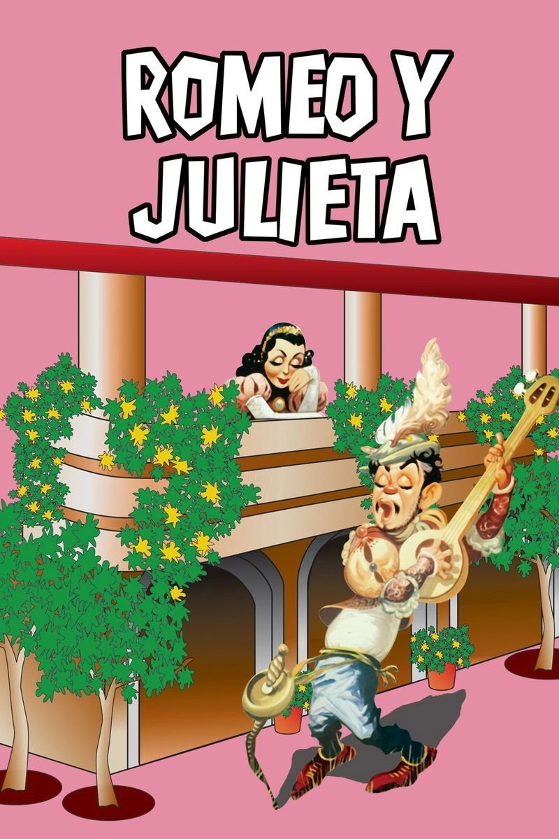 Affiche de Romeo Y Julieta