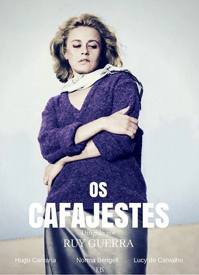 Affiche Os cafajestes