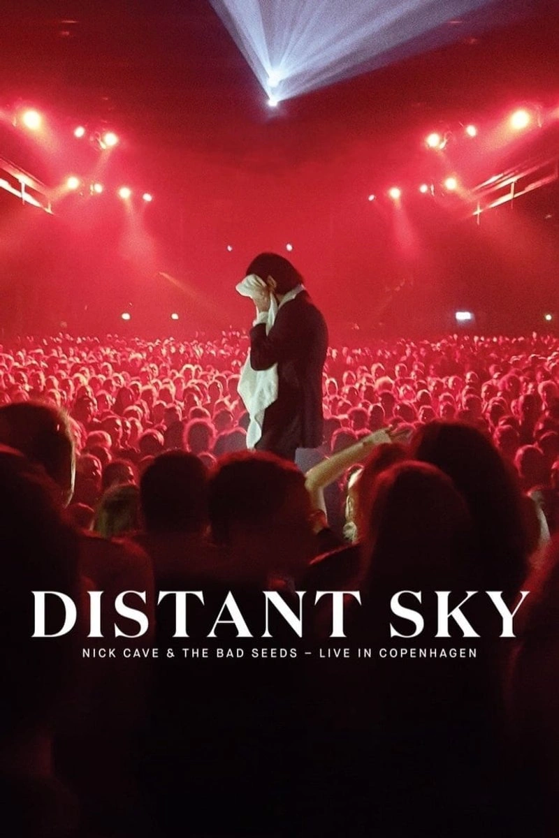 Poster van Distant Sky