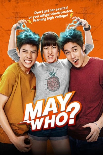 Affiche MAY WHO?