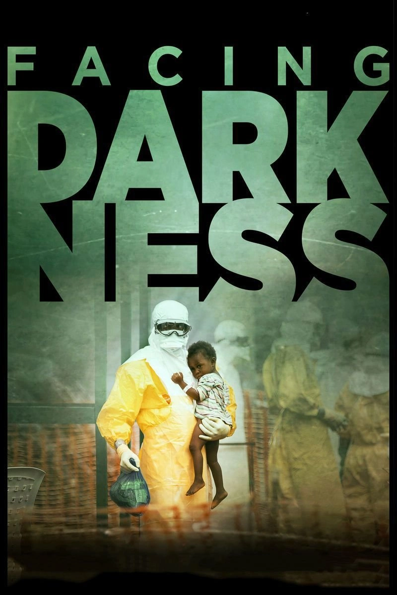 Poster van Facing Darkness