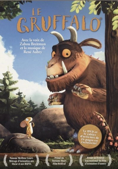 Poster The Gruffalo