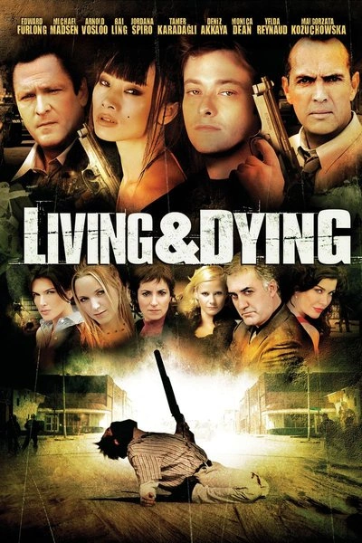 Poster Living & Dying