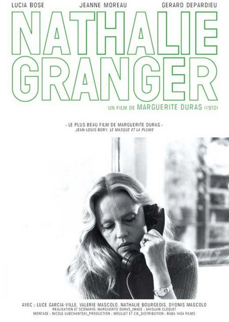 Poster van Nathalie Granger