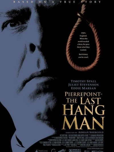 Affiche The Last Hangman