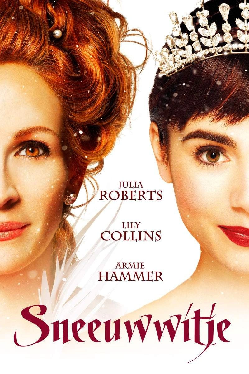 Poster van Mirror Mirror