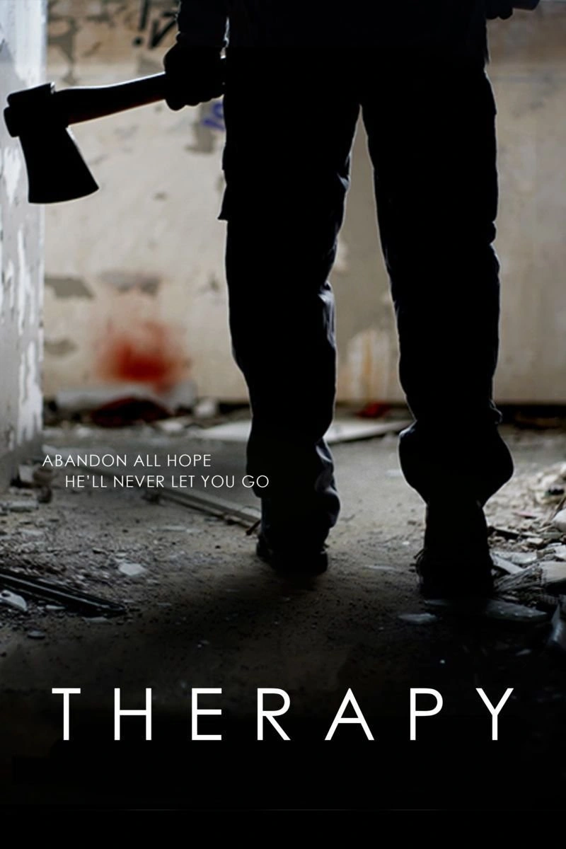 Poster van Therapy
