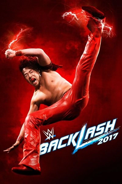 Poster WWE: Backlash 2017