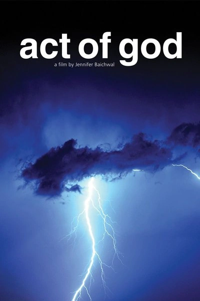 Poster Act of God
