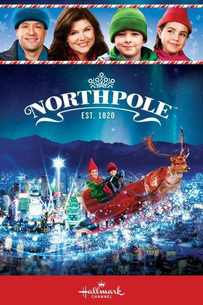Affiche Northpole