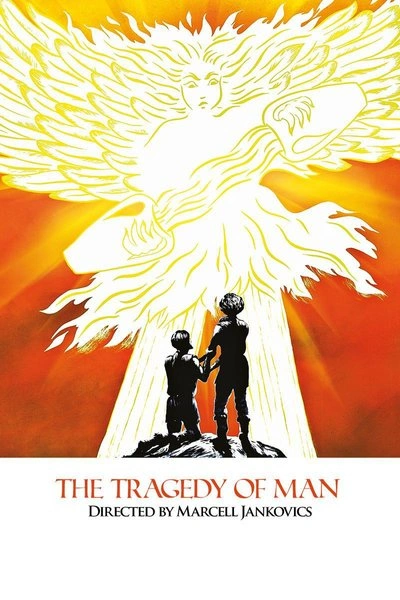 Affiche La Tragédie De L'homme
