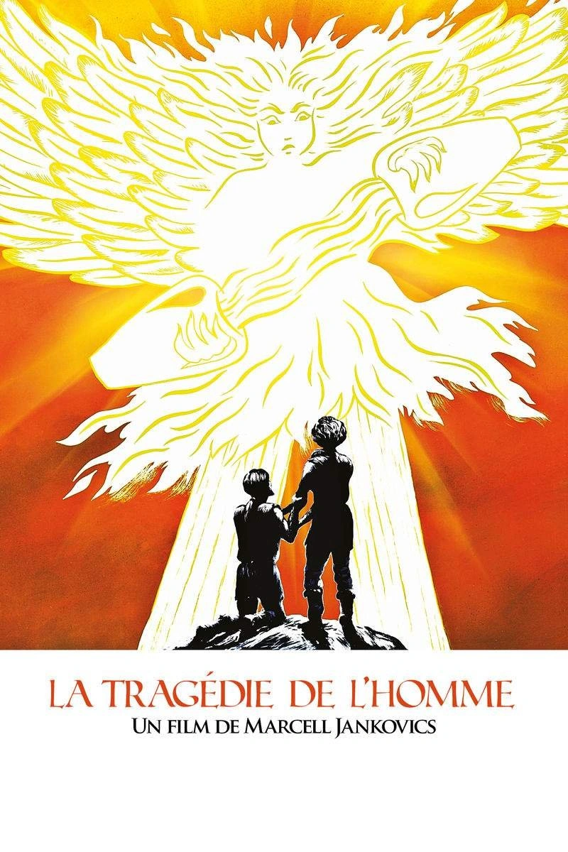 Poster van The Tragedy of Man