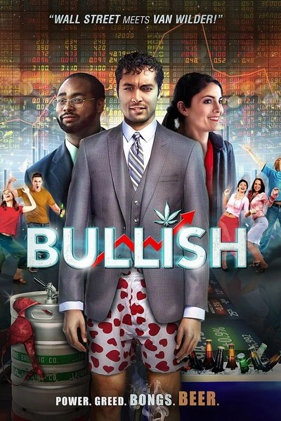 Affiche Bullish