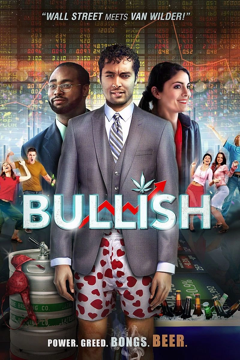 Affiche de Bullish