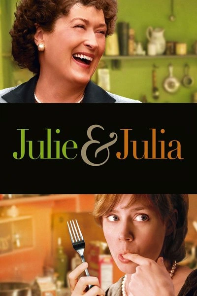 Poster Julie & Julia