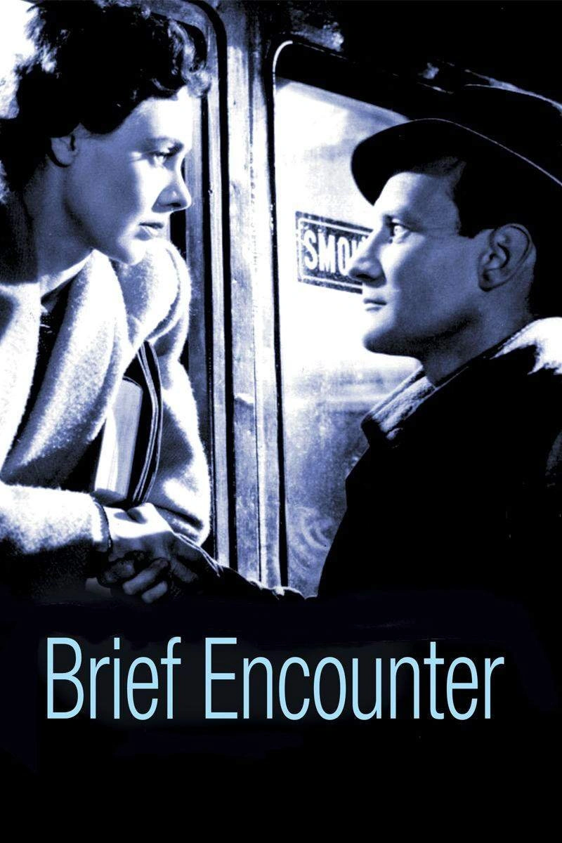 Poster van Brief Encounter