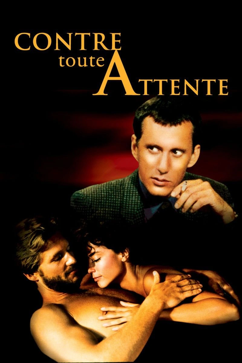 Affiche de Contre toute attente