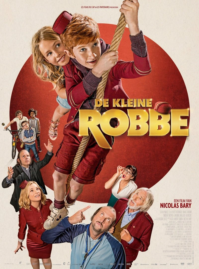 Affiche de Le Petit Spirou