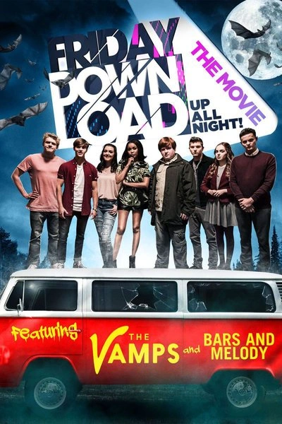 Poster Friday Download: The Movie
