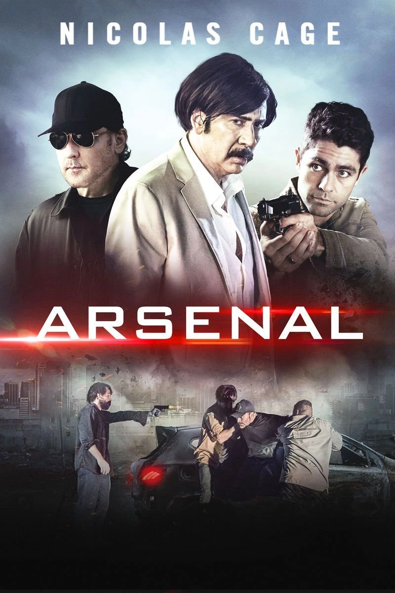 Affiche de Arsenal (2017)