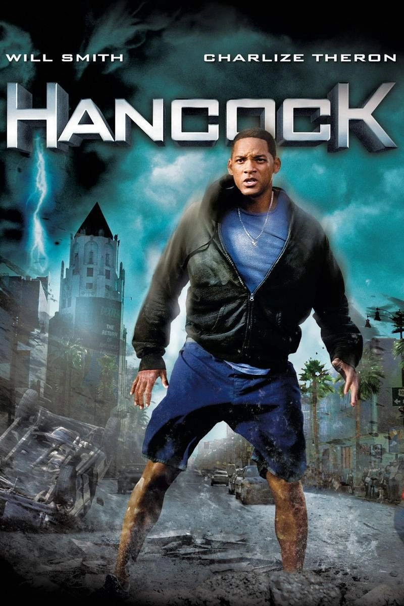 Poster van Hancock