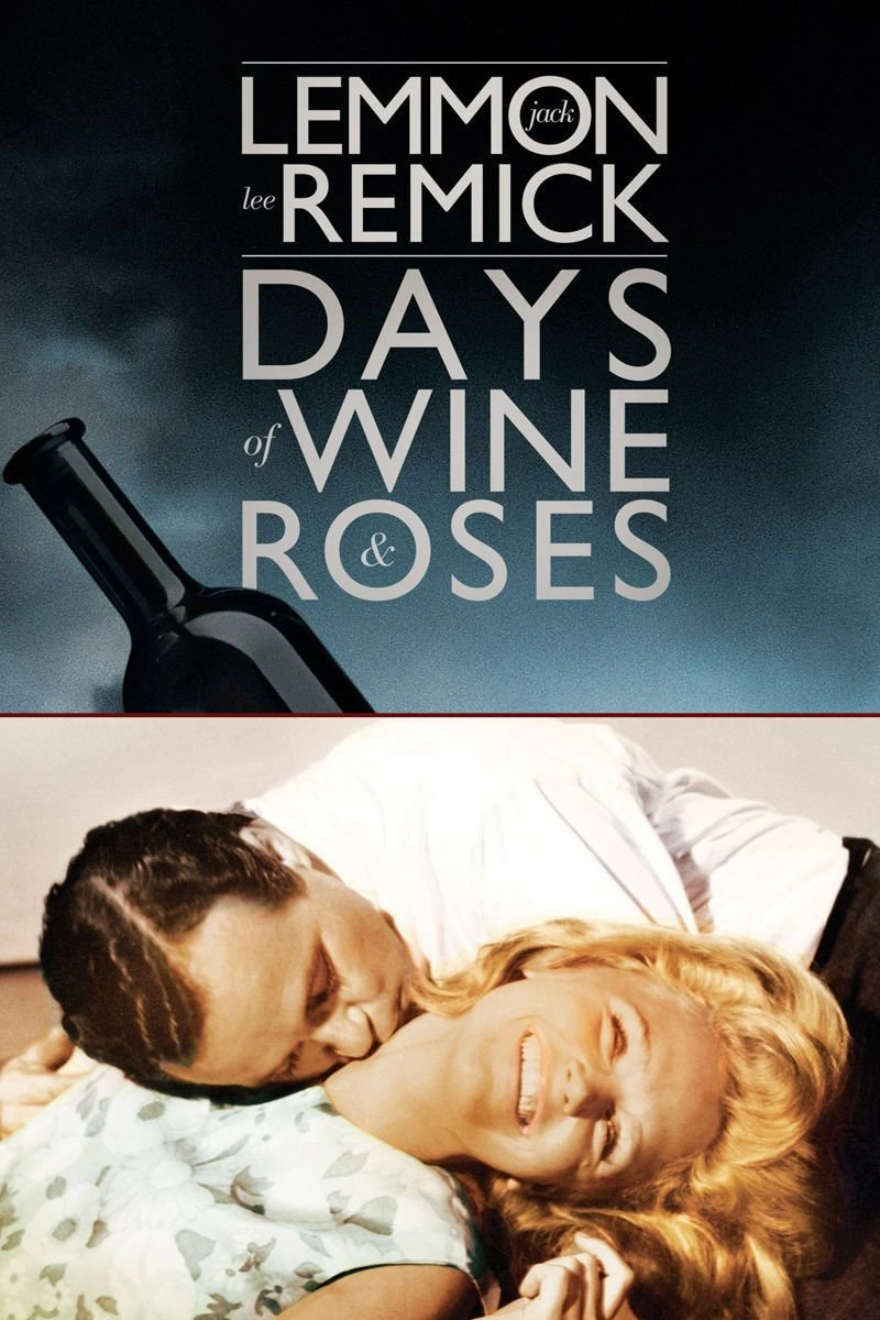 Affiche de Days of Wine and Roses