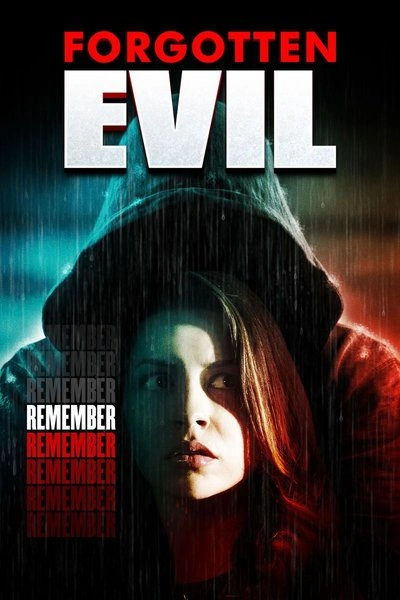 Poster Forgotten Evil