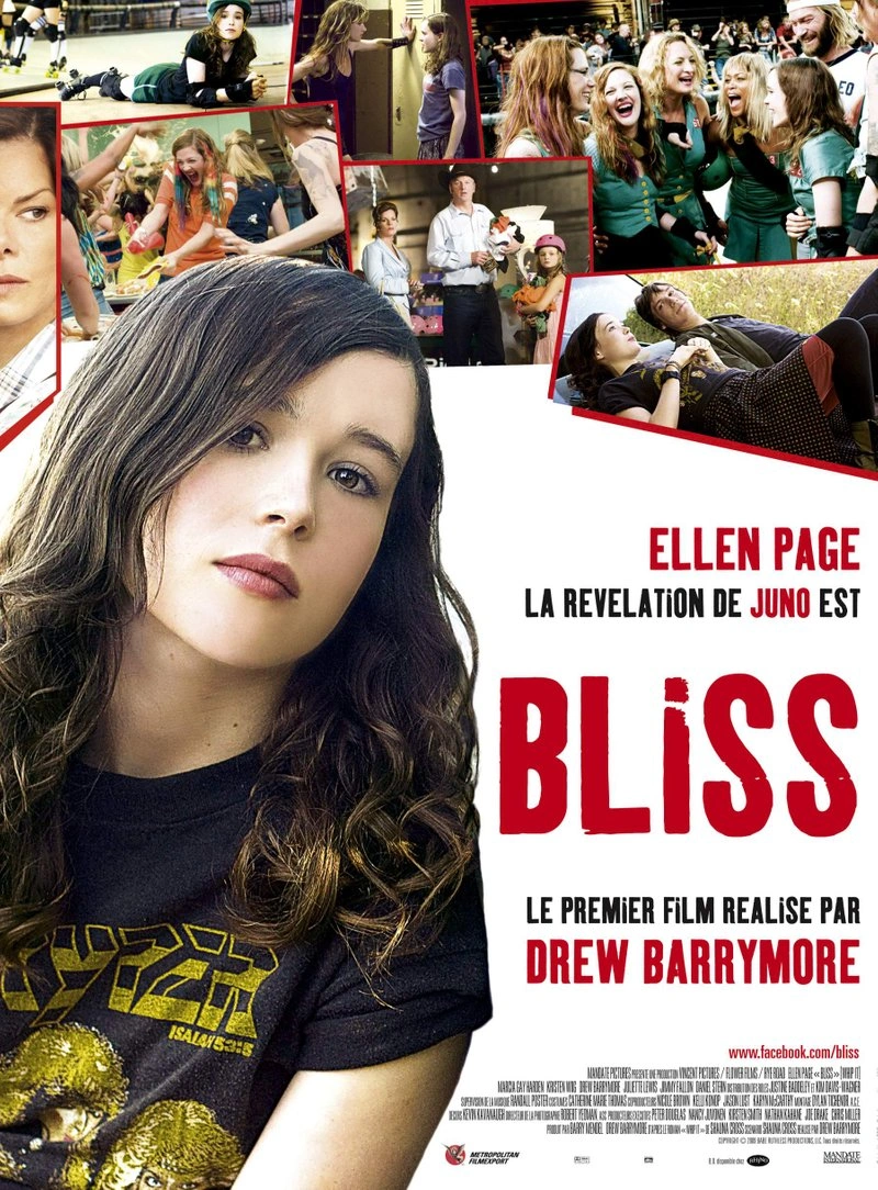 Affiche de Bliss