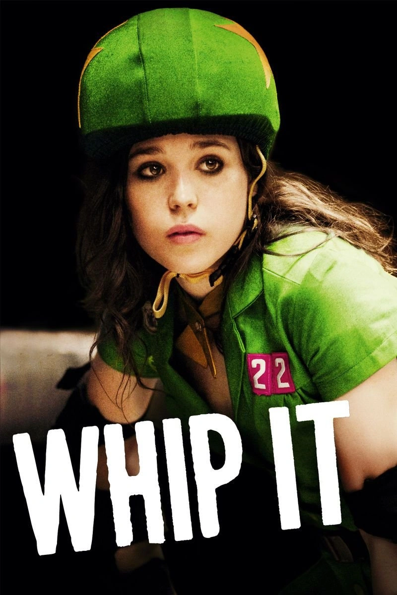 Poster van Whip It