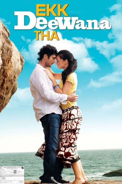 Poster Ekk Deewana Tha