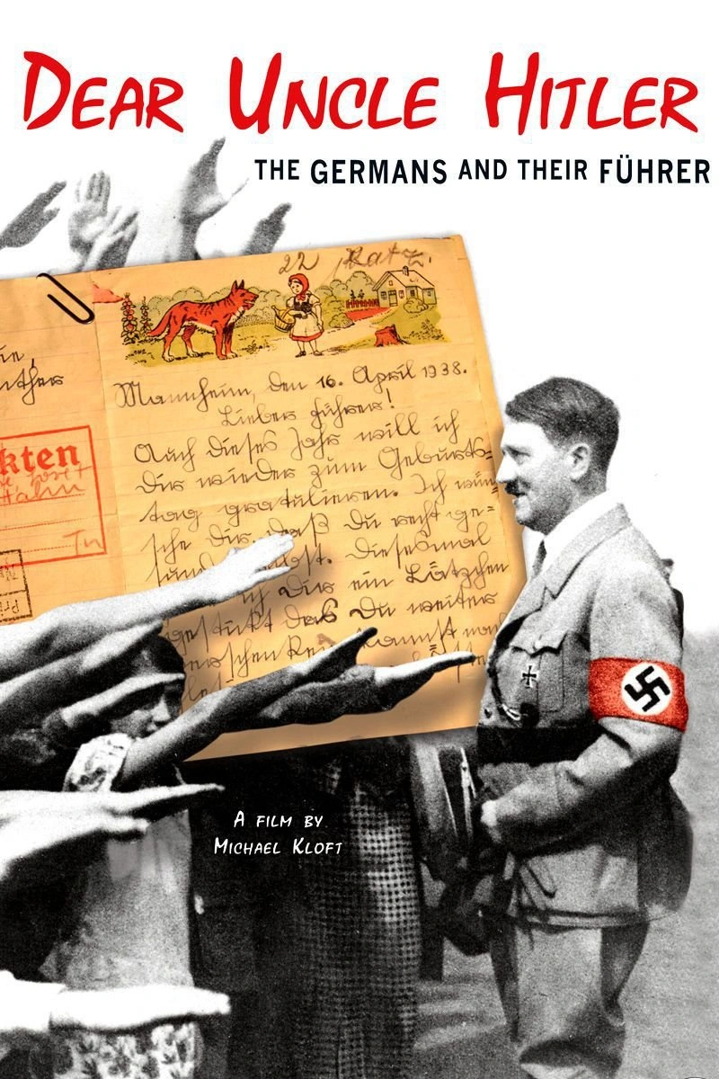 Affiche de Dear Uncle Hitler