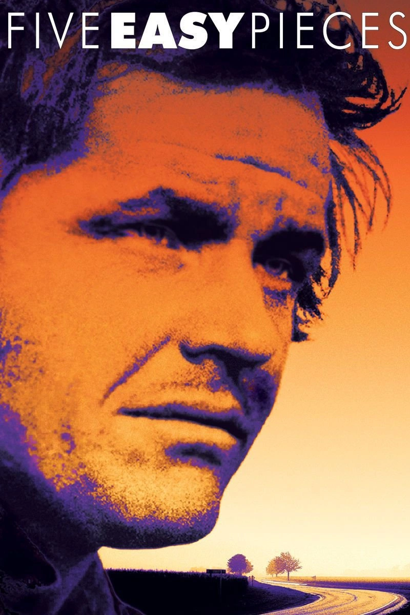Affiche de Five Easy Pieces