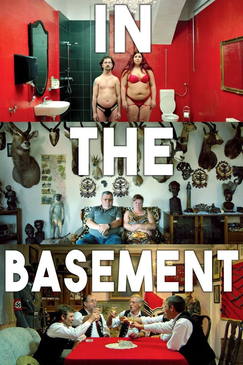 Poster van In the Basement