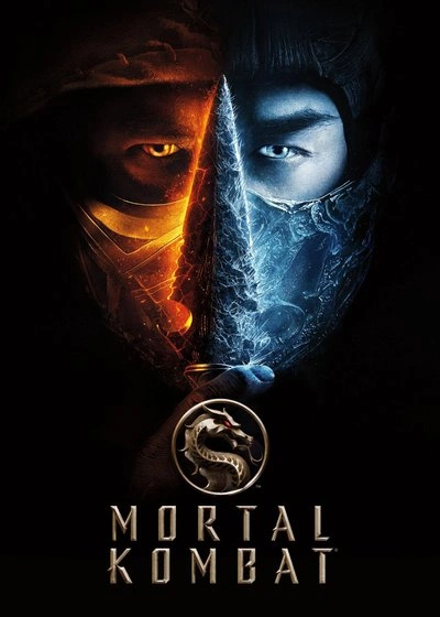 Poster Mortal Kombat