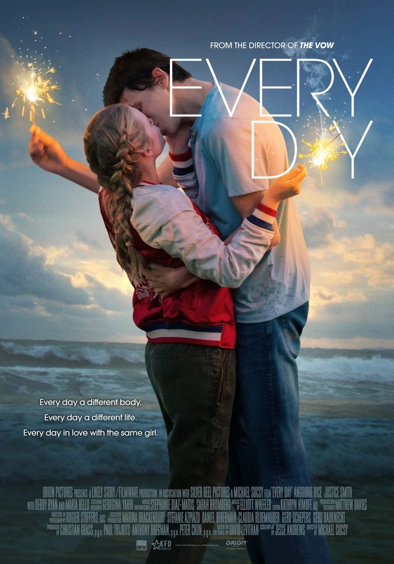 Affiche de Every Day