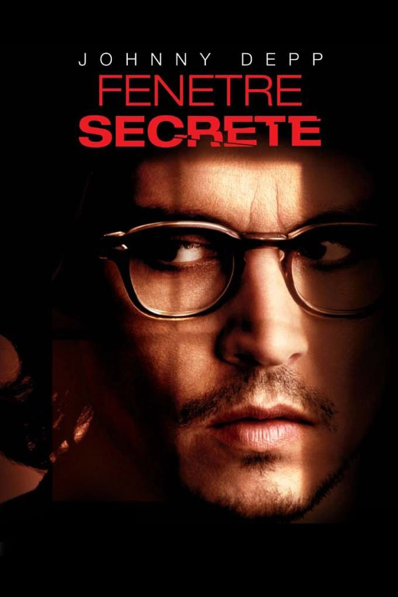 Affiche de Fenêtre secrète