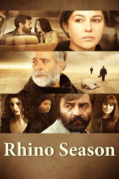 Poster Rhino Season