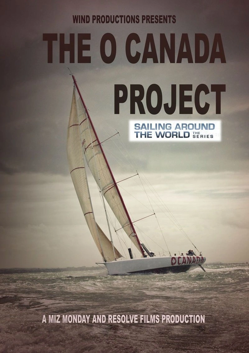 Poster van Sailing Around the World Part 2 - The O Canada Project