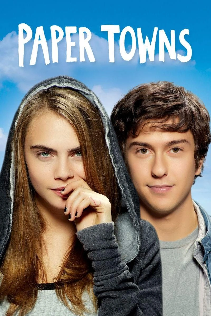 Poster van Paper Towns
