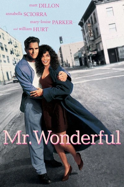 Poster Mr. Wonderful