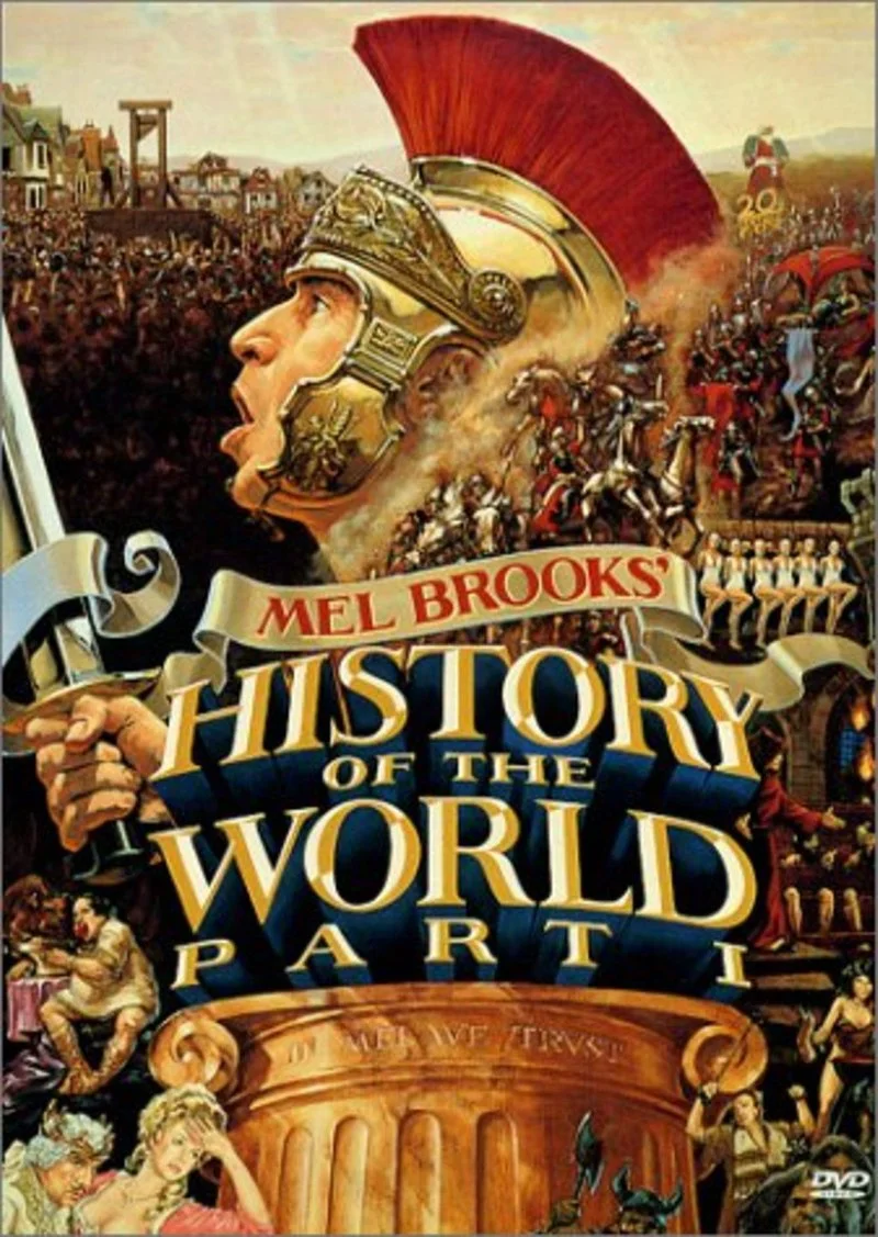 Affiche de History of the World: Part I