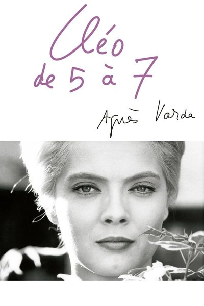 Affiche Cléo de 5 à 7